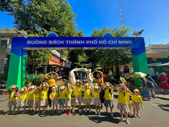 Mầm non