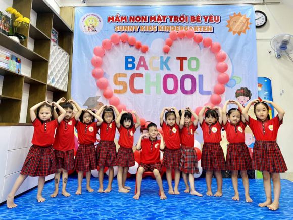 Mầm non
