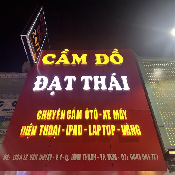 Cầm đồ