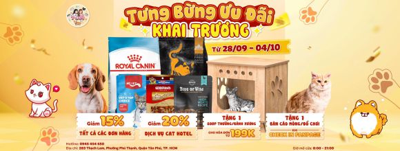 Thú cưng