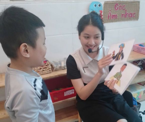Mầm non