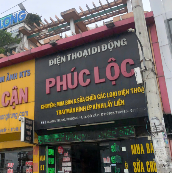 Điện thoại - Sửa chữa điện thoại