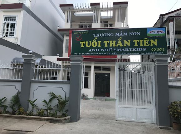 Mầm non