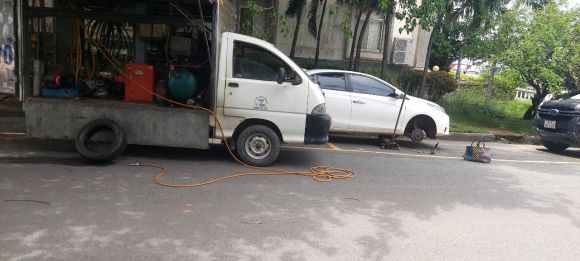 Ô tô - Xe máy - Garage