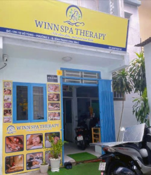 Spa - Massage