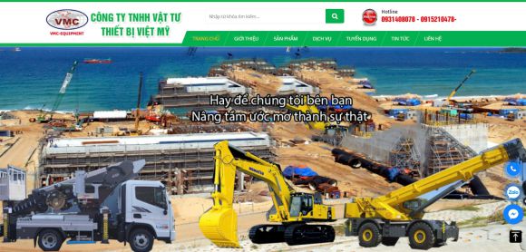 Thiết bị cơ khí