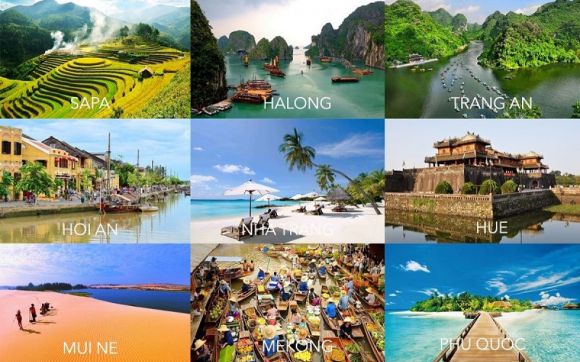 Du lịch - Tour du lịch