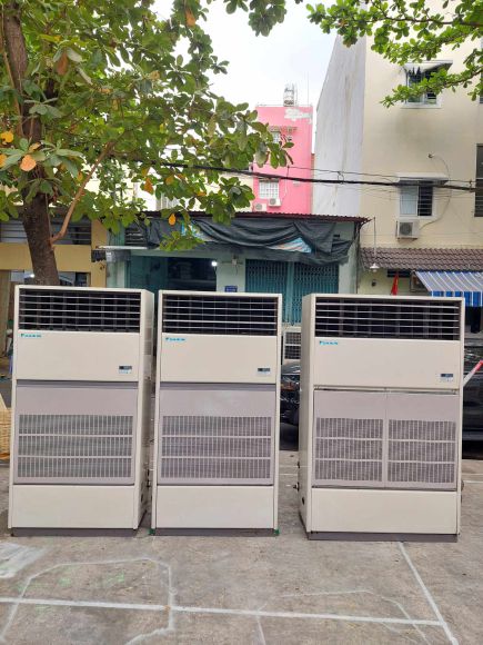 Điện lạnh - Cơ điện lạnh