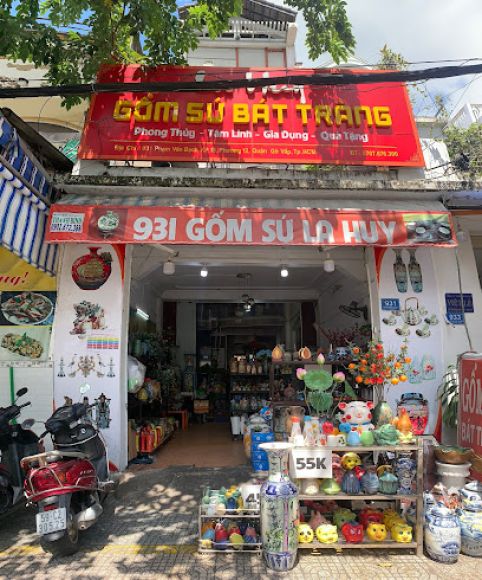 gốm sứ