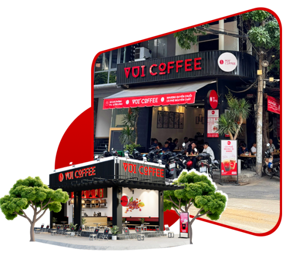 Cà phê - Trà sữa - Đồ uống