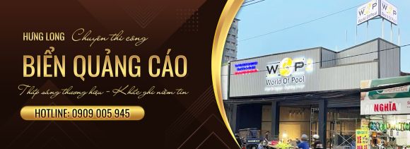 Thiết kế và thi công quảng cáo