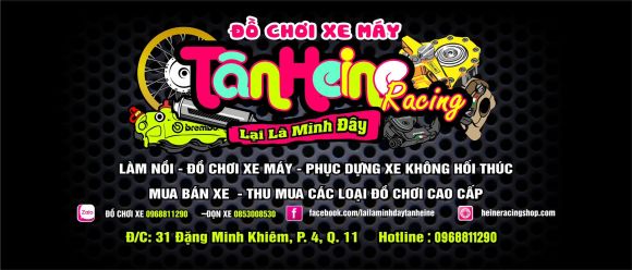 Độ xe máy