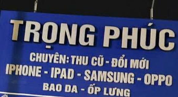 Điện thoại, Iphone, iPad