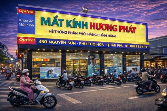 Phòng khám mắt