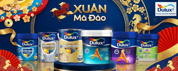 Sơn nước - Sơn gỗ