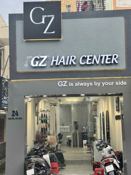 Salon làm tóc - Cắt tóc nam