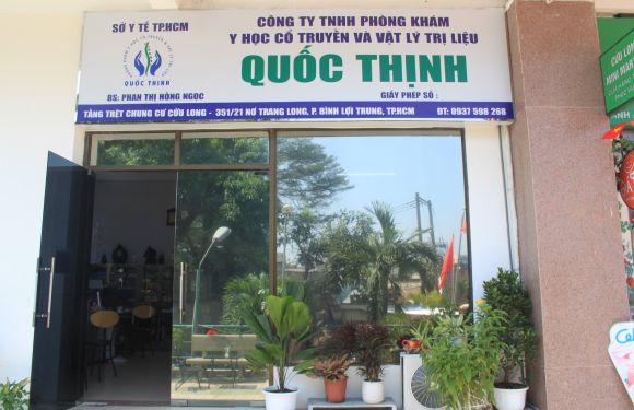 Phòng khám y dược