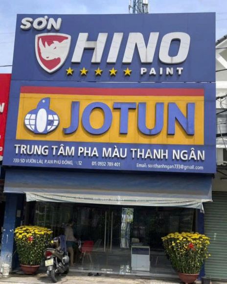 Nước sơn