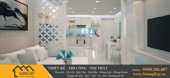 Nội thất - Thiết kế - Thi công