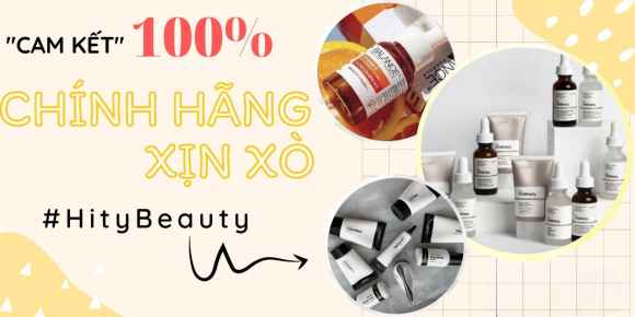 Mỹ phẩm sỉ và lẻ