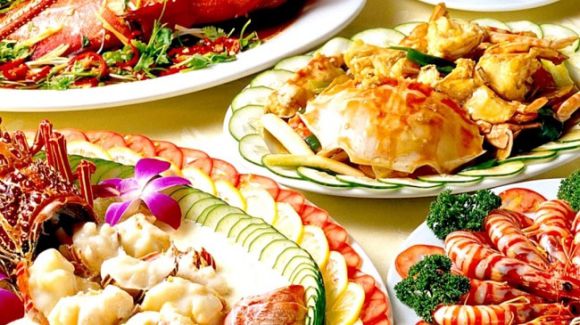 Nấu tiệc
