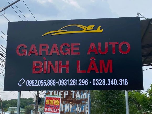 Ô tô - Xe máy - Garage