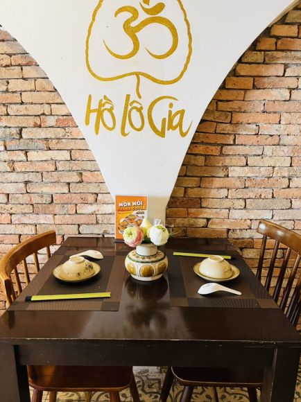 Nhà hàng chay