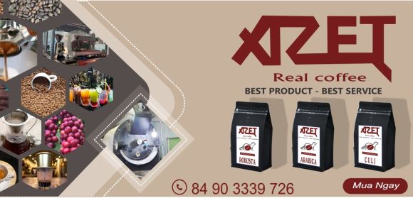 Cà phê - Trà sữa - Đồ uống