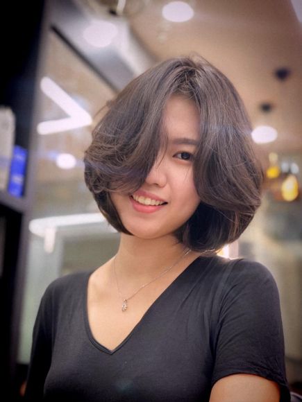 Salon làm tóc - Cắt tóc nam