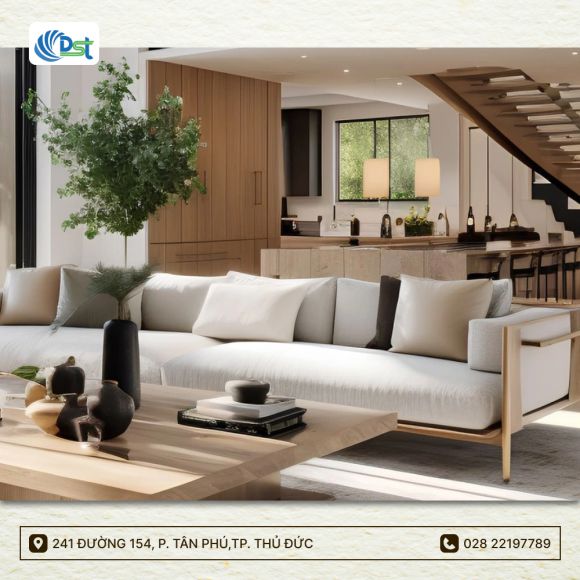 Nội thất - Thiết kế - Thi công