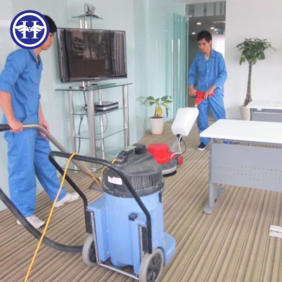 Dịch vụ vệ sinh - Vệ sinh công nghiệp