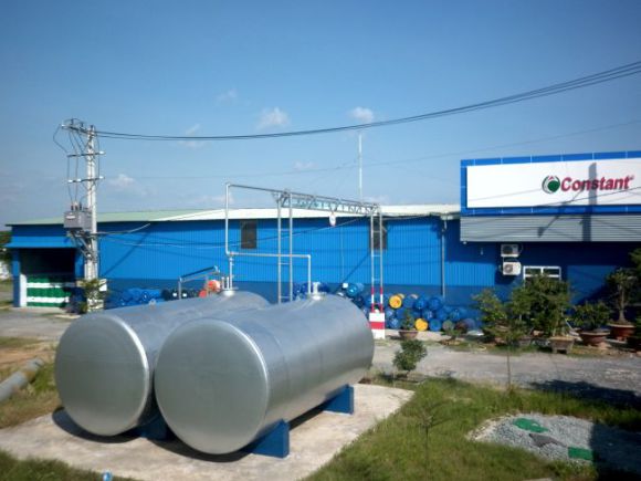 Thiết bị cơ khí