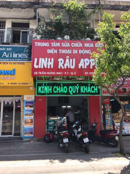 Điện thoại - Sửa chữa điện thoại