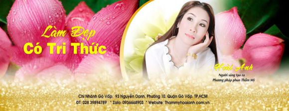 Thẩm mỹ viện - Phun xăm