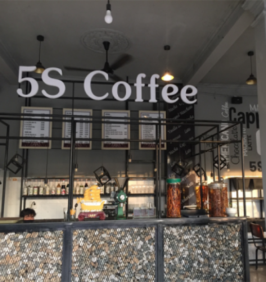 Cà phê - Trà sữa - Đồ uống