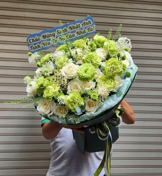 Hoa tươi