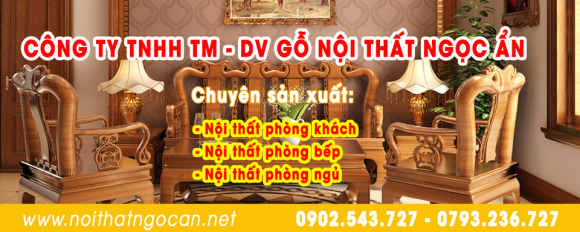 Nội thất - Thiết kế - Thi công