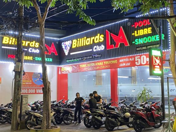 Giải trí