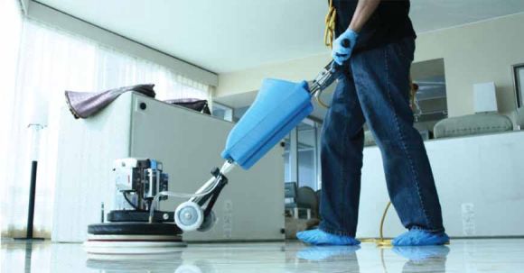 Dịch vụ vệ sinh - Vệ sinh công nghiệp
