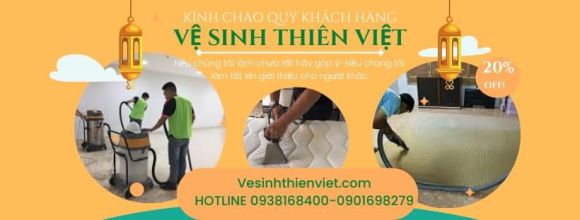 Dịch vụ vệ sinh - Vệ sinh công nghiệp