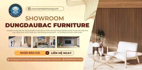 Nội thất - Thiết kế - Thi công