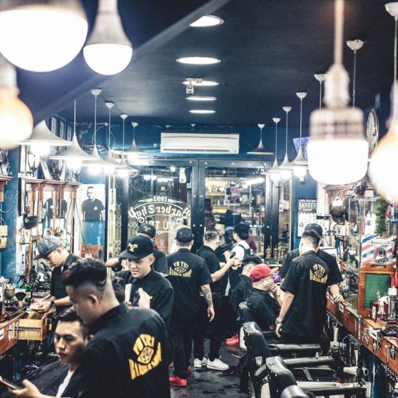 Top 3 salon tóc tốt nhất tại Gò Vấp