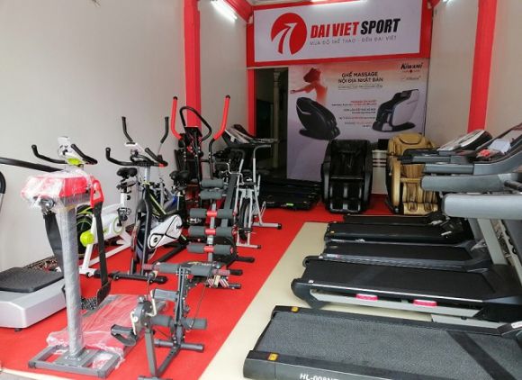 Top 3 cửa hàng đồ thể thao uy tín, chất lượng tại TP.HCM