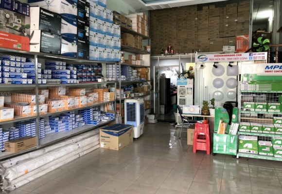 Giới thiệu về công ty Máy Bơm THIFUCO - Công Ty TNHH Sản Xuất Thiên Phúc