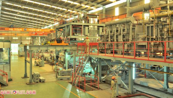TOP 3 CÔNG TY SẮT THÉP BÌNH DƯƠNG CHẤT LƯỢNG NHẤT