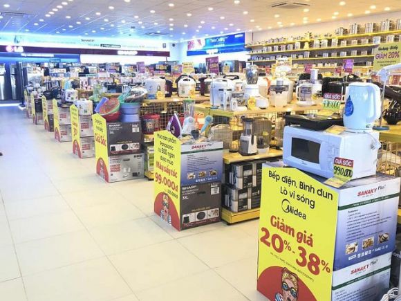Giới thiệu về công ty Máy Bơm THIFUCO - Công Ty TNHH Sản Xuất Thiên Phúc