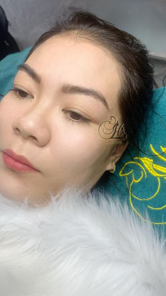 Thẩm mỹ viện - Phun xăm
