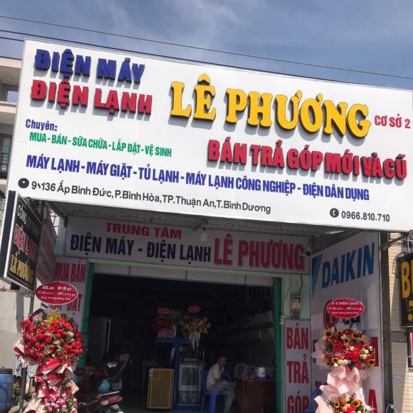 Điện lạnh - Cơ điện lạnh
