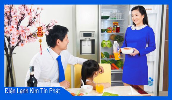 Điện lạnh - Cơ điện lạnh