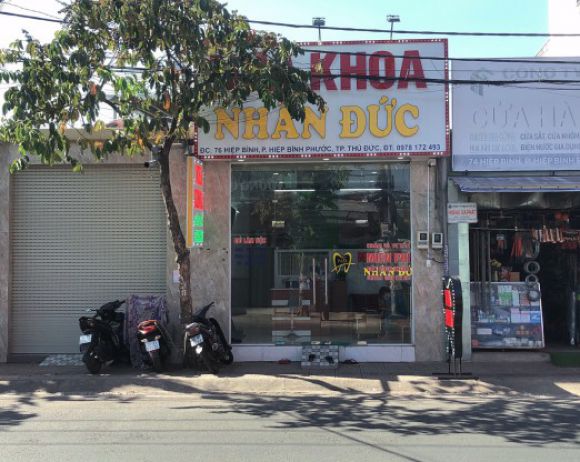 nha khoa uy tín, giá cả phải chăng tại Bình Dương – Địa chỉ vàng cho nụ cười khỏe đẹp